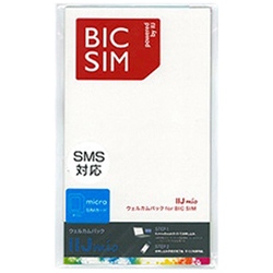 BIC SIMのカード