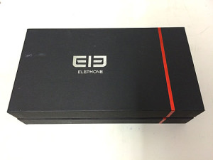 ELEPHONE G2（箱）