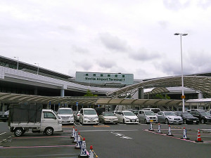 成田空港（駐車場）