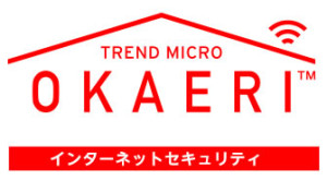 OKAERI（ロゴ）