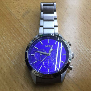 SEIKO Watch WIREDシリーズの腕時計