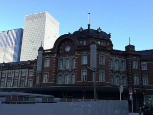 東京駅南口