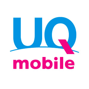 UQMobileのロゴ